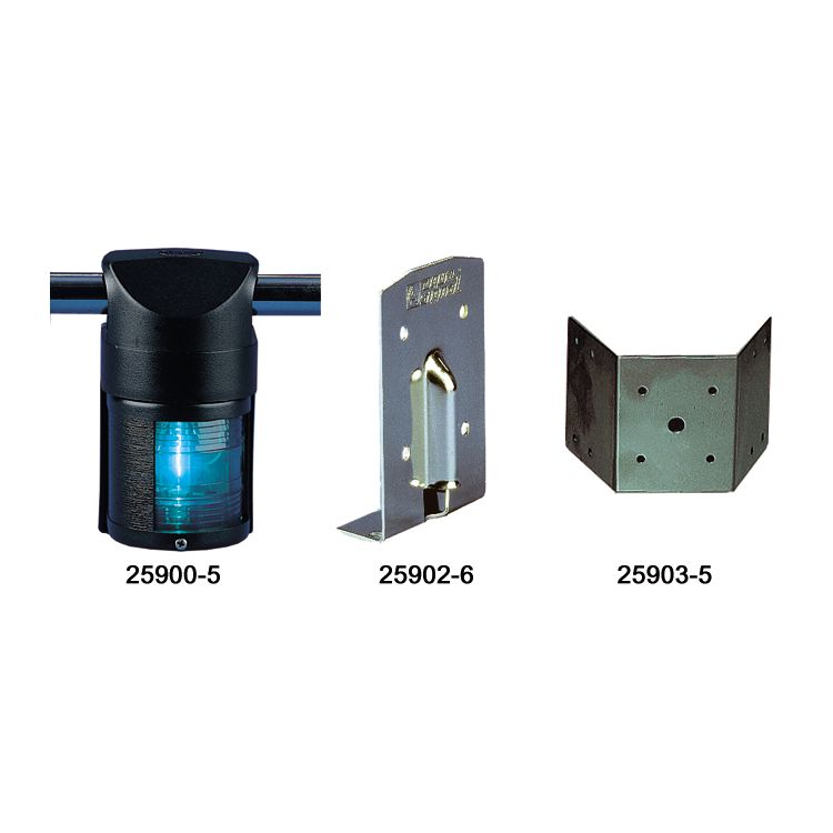 rail mounted stern light suggestions Community