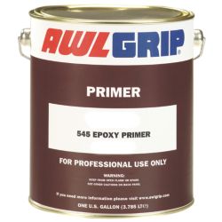 QT WHT 545 EPOXY PRIMER BASE