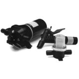 Quad II Washdown Pump Kits  -  4.5 GPM