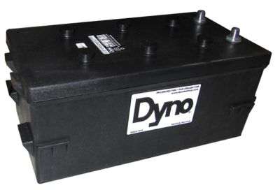 8D Heavy Duty Deep Cycle Battery from Dyno