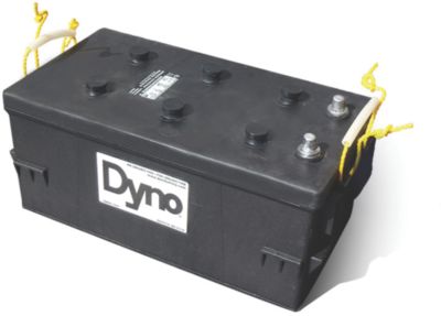 8D Flooded Battery from Dyno