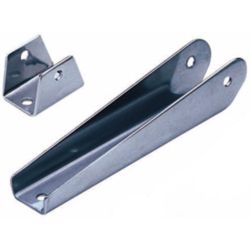 Transom Ladder Gudgeon - Garelick | Fisheries Supply