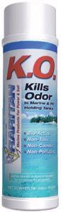 Kills Odor Holding Tank Treatment from Raritan