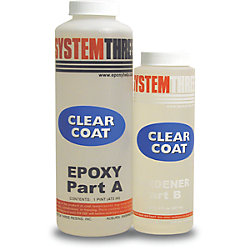 coat clear epoxy marine fiberglass resins penetrating three system resin supplies fisheriessupply