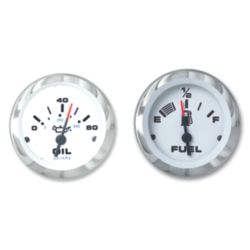 LIDO SPEEDOMETER 50MPH