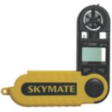 Skymate Wind Meter with Temperature and Wind Chill