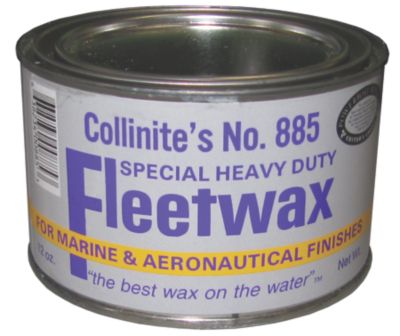 Collinite Heavy Duty Fleetwax