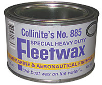 Collinite Heavy Duty Fleetwax