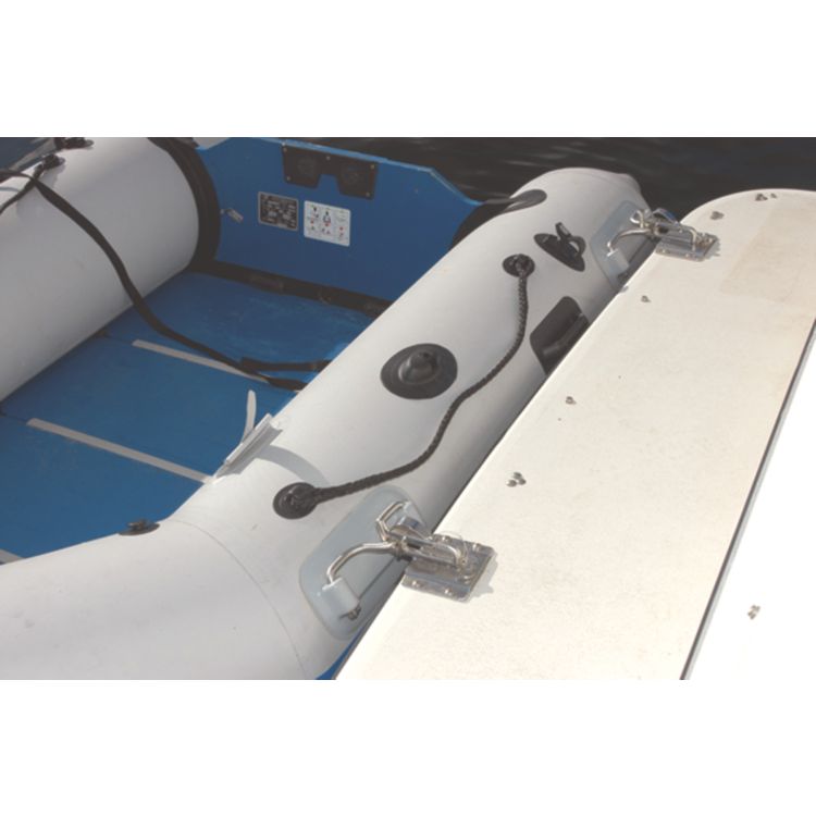 How To Install Weaver Davits How To Install - gameimperiacamping