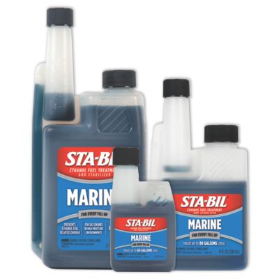 STA-BIL Marine Formula Gasoline/Ethanol Treatment