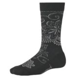 Women's Floral Scroll