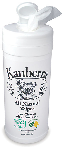 Kanberra All Natural Wipes Kanberra All Natural Wipes