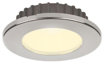 Hatteras PowerLED Recessed SS Flood Light from Imtra