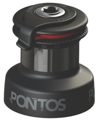 The Compact Winch from Pontos