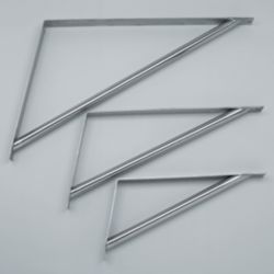 Stainless Steel Swim Platform Brackets