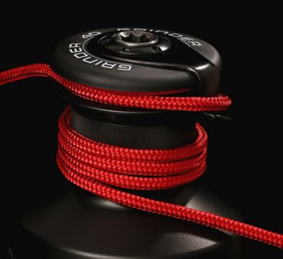 The Grinder Winch from Pontos