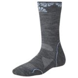 Women's PhD Outdoor Light Crew Sock